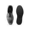 TSF Police Shoes Genuine Leather KIM-32 A-Black 